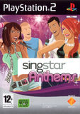 Singstar: Anthems (PlayStation 2)